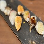 Tachigui Sushi Sakai Kinjirou - 