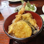Misakiya - 天丼