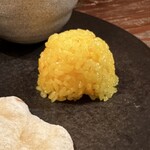 インド料理 想いの木 - 香り良いサフランライス