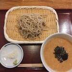 吾妻橋 やぶそば - とろろ蕎麦