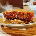 ブタとエスプレッソと - 