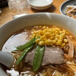 香湯ラーメン ちょろり - 