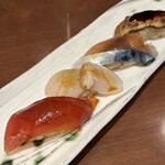 Tachigui Sushi Sakai Kinjirou - 