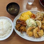 中華料理ぐら - ぐら定食