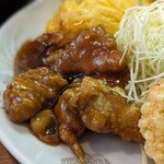中華料理ぐら - 酢豚