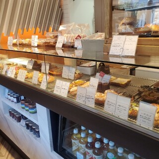 ブーランジェリー ビアンヴニュ_2