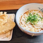 金町うどん - 