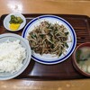 Ouran Shokudou - レバニラ炒め定食　800円
