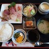 貴よし - 刺身定食