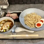 宍道湖しじみ中華蕎麦 琥珀 - 