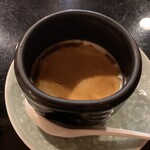 御所 雲月 - 汲み上げ湯葉　柚子風味