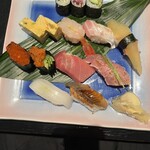 Sushi Kanda - おまかせ握り
