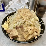 豚仙人 - 国産豚小ラーメン　930円(税込)