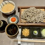 麻布十番蕎麦居酒屋 そばごや - 