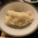 御所 雲月 - 鯛飯　お代わり自由