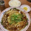 尾道ラーメン たに 尾道駅ビル店