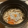 Kaisekioui - 御飯(浅利と木の子の炊き込みご飯)