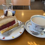 菓子工房クローバー - 料理写真:
