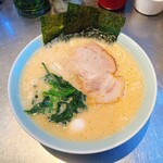 Maruhana - 豚骨醤油ラーメン