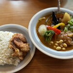 Rojiura Curry SAMURAI. - 