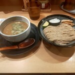 Menshoutakamatsu - つけ麺並盛り