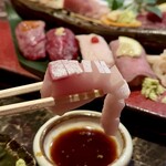 Nikuryouri Niku No Sushi Okitaya - 