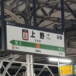 Shouryuu - 上野駅