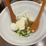 伝串 新時代 - 面倒くさいポテトサラダ¥480