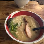 麺場 浜虎 - 