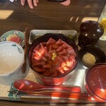 うし重 てらおか - 牛まぶし　ノーマル