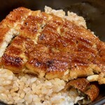 Unagi Ryouri Sawashou - 