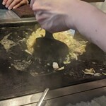 月島もんじゃ たまとや 本店 - 