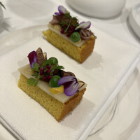 レストラン ラ・フロレゾン・ドゥ・タケウチ - 