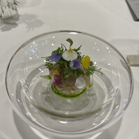 レストラン ラ・フロレゾン・ドゥ・タケウチ - 