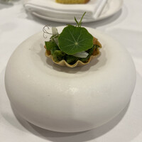 レストラン ラ・フロレゾン・ドゥ・タケウチ - 