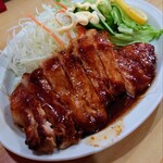 みつわ屋 - とんテキ