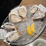 オストレア oysterbar&restaurant  - 