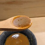 銀座 とんかつ 斉藤 - カレー