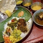 南インド料理 なんどり - 