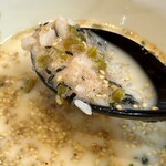 らーめん工房 麺作 - 