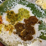 南インド料理 なんどり - 