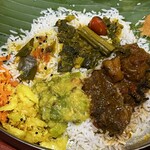 南インド料理 なんどり - 