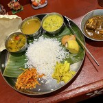 南インド料理 なんどり - 