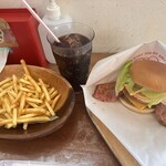 Sasebo Burger Big Man - 