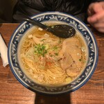 和風楽麺 四代目 ひのでや - 