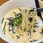 らーめん工房 麺作 - 
