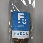 Zuckerbacker fukui - ミックスクッキー　税込715円