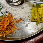 南インド料理 なんどり - 