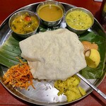 南インド料理 なんどり - 