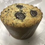 ツッカーベッカーフクイ - チョコレートマフィン　税込429円